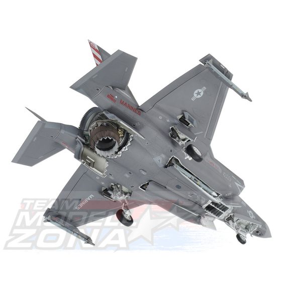 Tamiya 1:48 LOCKHEED F-35 B LIGHTNING II makett