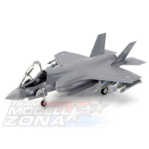 Tamiya 1:48 LOCKHEED F-35 B LIGHTNING II makett