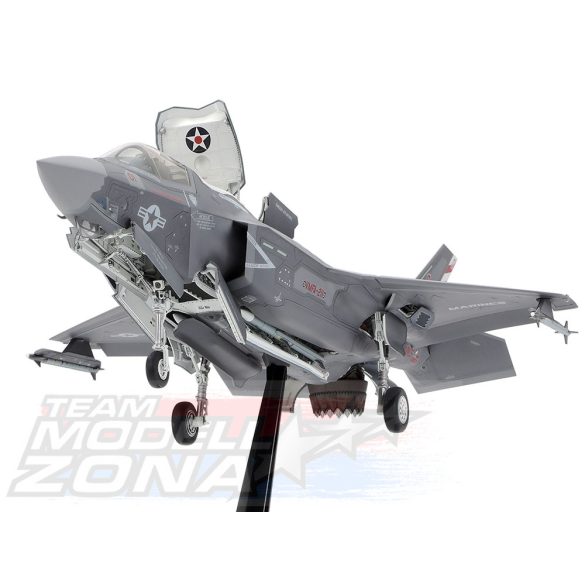 Tamiya 1:48 LOCKHEED F-35 B LIGHTNING II makett