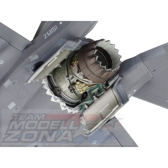 Tamiya 1:48 LOCKHEED F-35 B LIGHTNING II makett