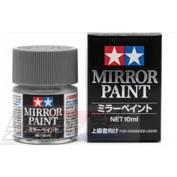 Tamiya  Spiegel-Farbe Smoke-Chrome 10ml