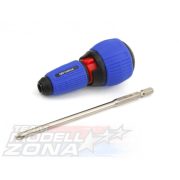 Tamiya - racsnis bit szerszám nyél 3-5 mm