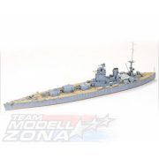 Tamiya - 1:700 Brit. Rodney Battleship WL makett