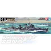 Tamiya - 1:350 Yukikaze- makett