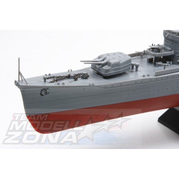 Tamiya - 1:350 Yukikaze- makett