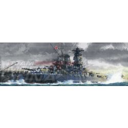 Tamiya - 1:350 Japanese Battleship Yamato- makett