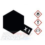 Tamiya Acrylic X-1 Black