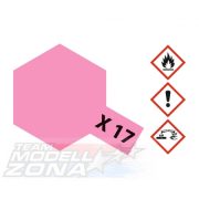 Tamiya Acrylic X-17 Pink