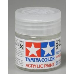 Tamiya Acryl-Poly Thinner X-20A hígító 23 ml