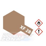 Tamiya Acrylic XF-28 Dark Copper