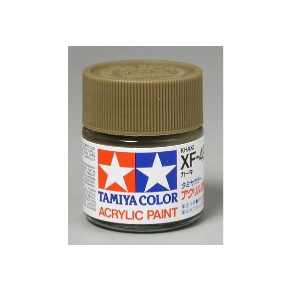 Tamiya Acrylic XF-49 Khaki
