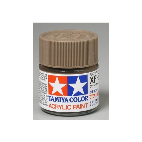Tamiya Acrylic XF-52 Flat Earth