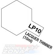 LP-10 Lacquer Thinner 10ml (VE6) - LP hígító