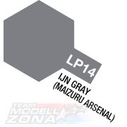   LP-14 IJN gray Maizuru A. matt 10ml(VE6) - japán maizuru fegyver szürke -  festék