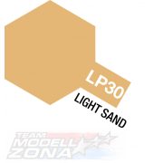   LP-30 Light Sand matt 10ml (VE6) - világos homok színű festék - 10 ml