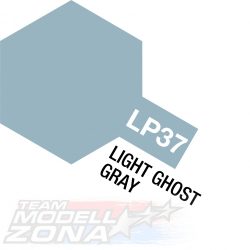   LP-37 light ghost gray - világos szellem szürke festék - 10 ml