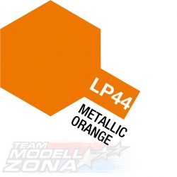   LP-44 metallic orange - metálos narancs színű festék - 10 ml