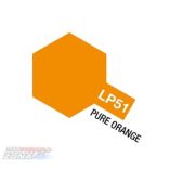 LP-51 PURE ORANGE - naracs festék (10 ml)