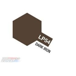 LP-54 DARK IRON - acél szürke festék (10 ml)