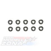 Tamiya 3mm O-Ring black (10)