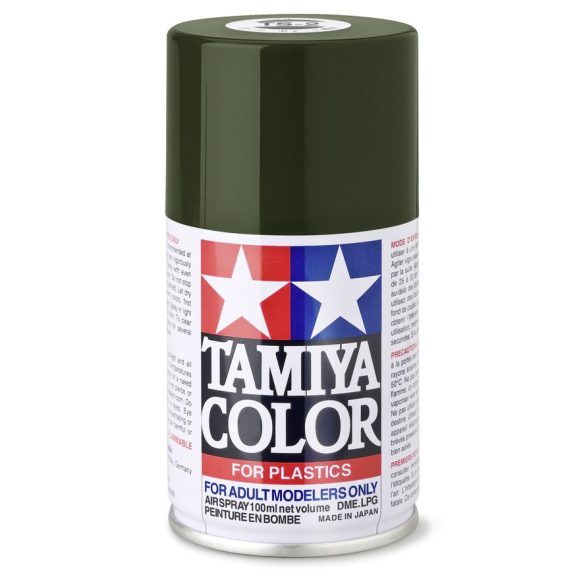 Tamiya TS-2 Dark Green spray