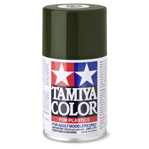 Tamiya TS-2 Dark Green spray