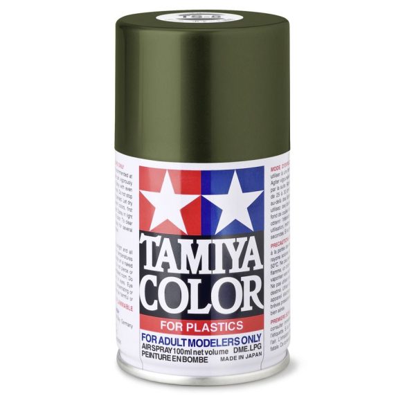 Tamiya TS-5  Olive Drab  spray
