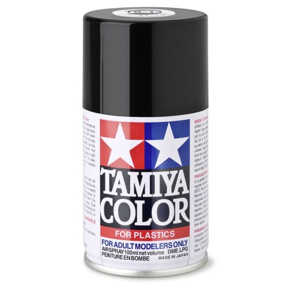 Tamiya TS-14 Black spray