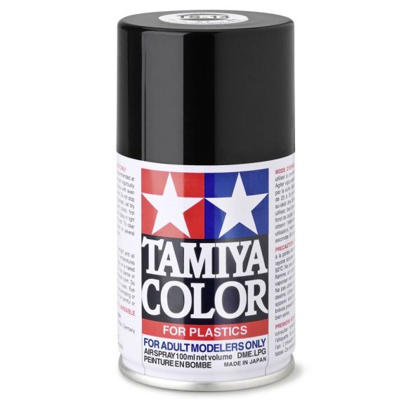 Tamiya TS-14 Black spray