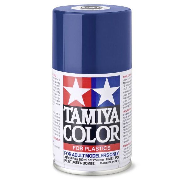 Tamiya TS-15 Blue spray