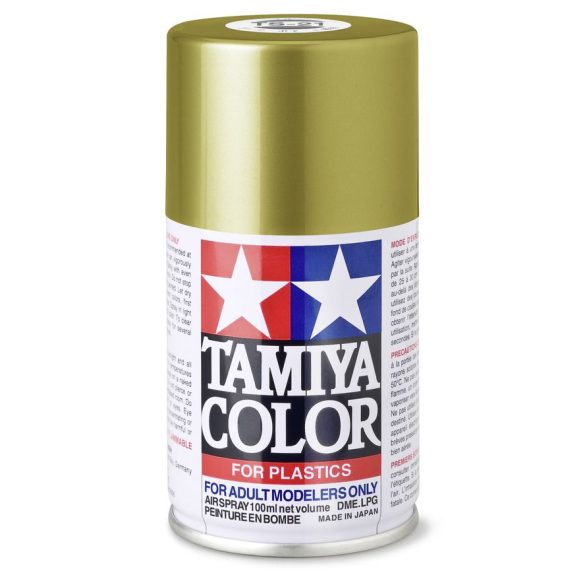 Tamiya TS-21 Gold  spray