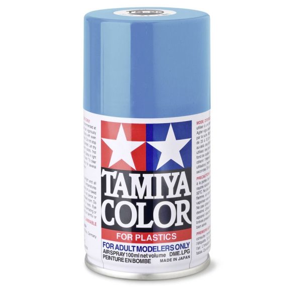 Tamiya TS-23 Light Blue spray