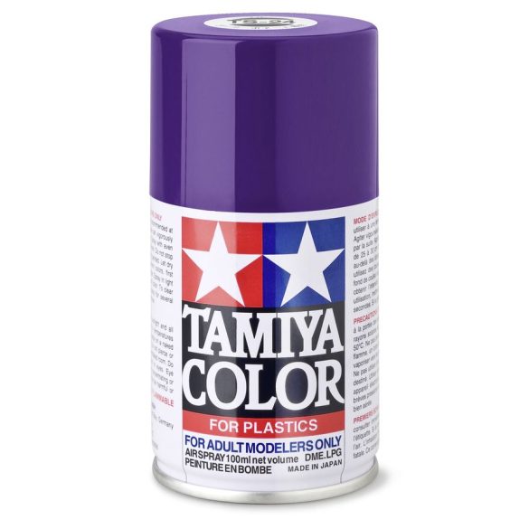 Tamiya TS-24 Purple spray