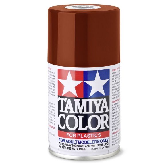 Tamiya TS-33 Dull Red spray