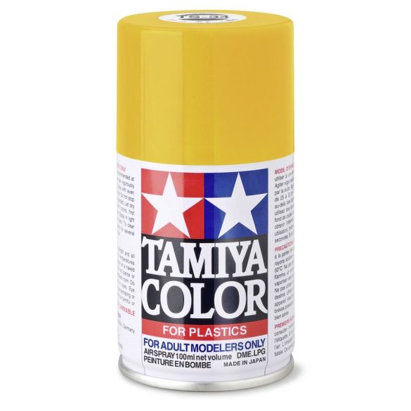 Tamiya TS-34 Camel Yellow spray