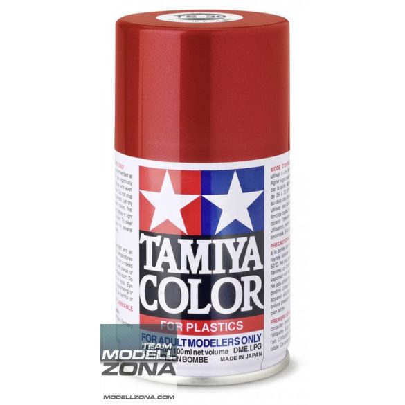 Tamiya TS-39 mica red