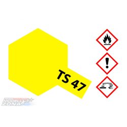 Tamiya TS-47 chrome yellow