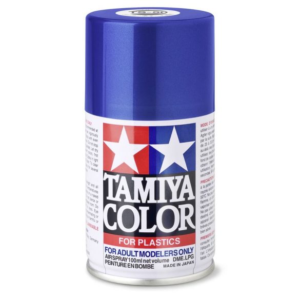 Tamiya TS-50 Mica Blau spray