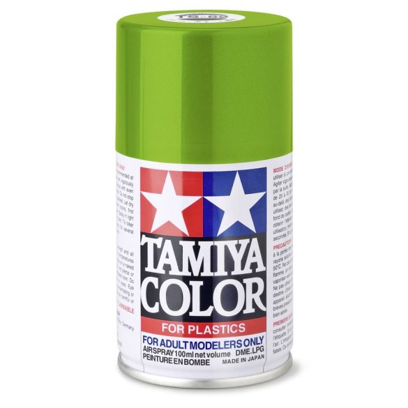 Tamiya TS-52 Candy Lime Green spray