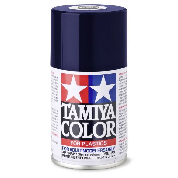 Tamiya TS-55 Dark Blue spray