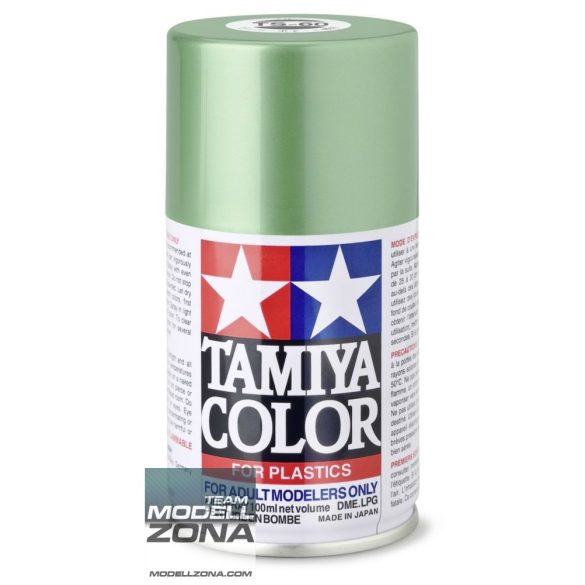 Tamiya TS-60 pearl green