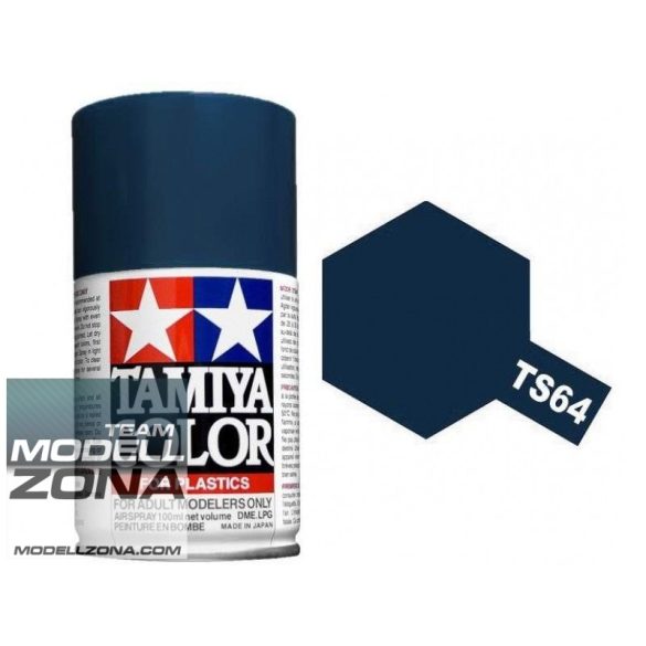 Tamiya TS-64 dark mica blue