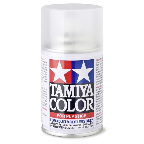 Tamiya TS-65 Pearl Clear  spray