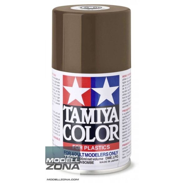 Tamiya TS-69 linoleum deck brown