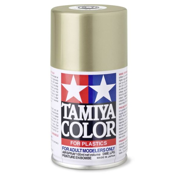 Tamiya TS-75 Champagne Gold  spray