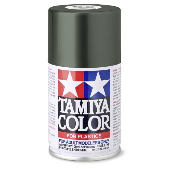 Tamiya TS-82 Rubber Black spray