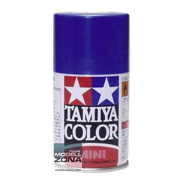 Tamiya TS-89 pearl blue