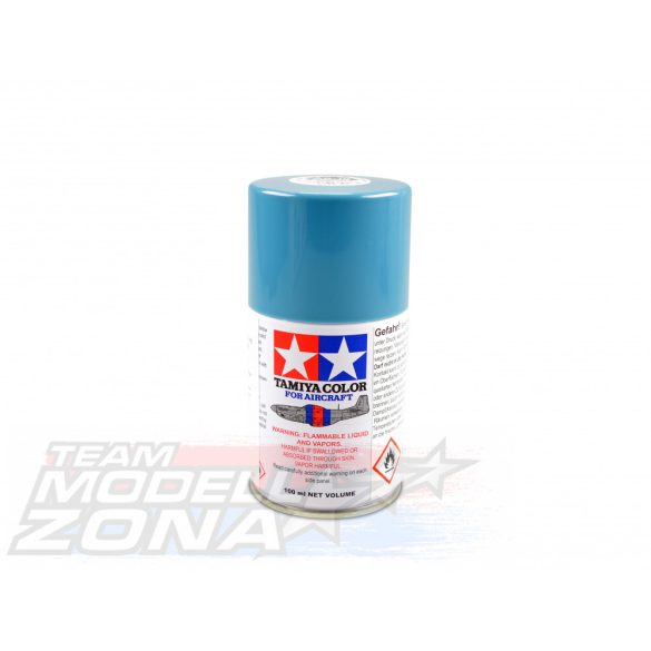 Tamiya - AS-19 közepes kék - matt (USN) 100ml - festék spray