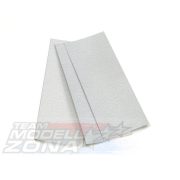 Tamiya - csiszoló papír szett P400/P600/P1000