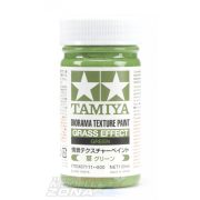 Tamiya -100 ml hézagoló anyag  fű/zöld diorámákhoz